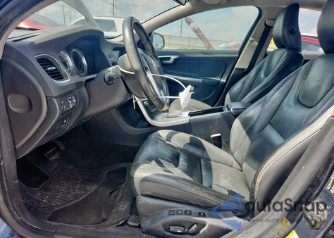 2012 Volvo S60 T5 из США, поврежденный, VIN YV1622FS1C2144765